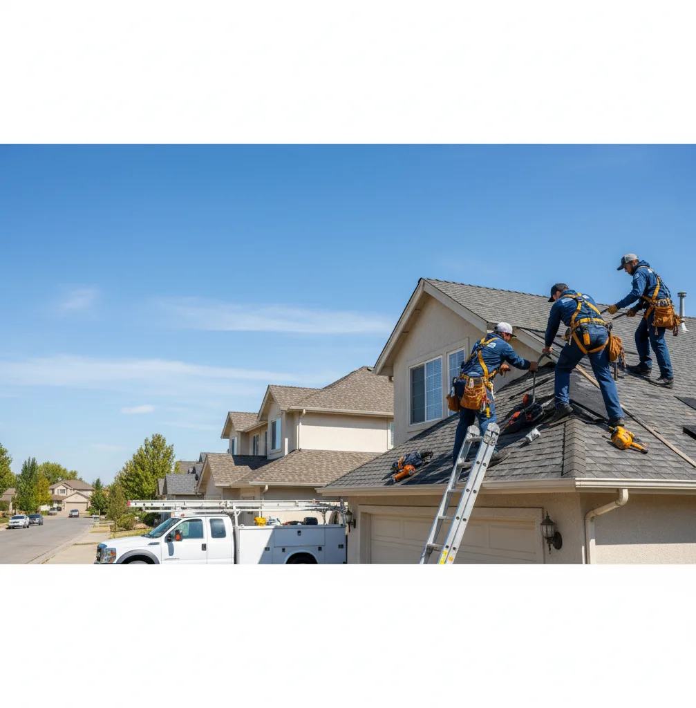 Roof Maintenance in New Zion, SC